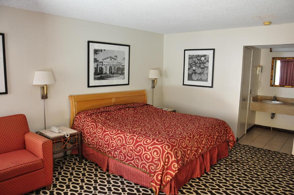 Motel Delos Reyes Palm Springs Chambre photo