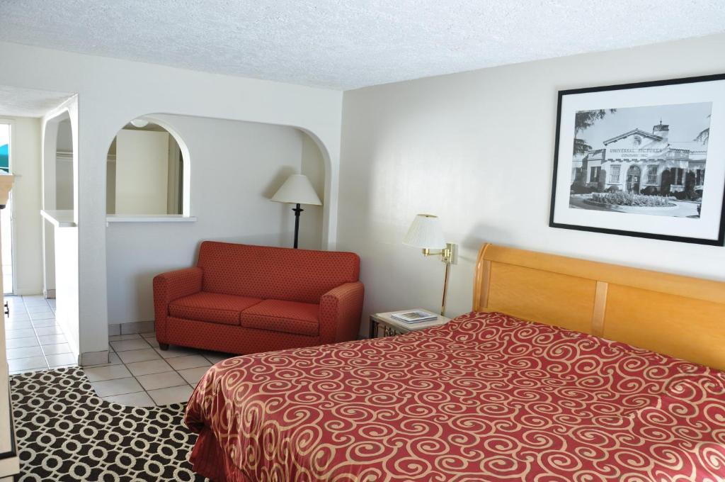 Motel Delos Reyes Palm Springs Chambre photo